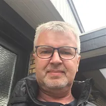 Freddy søger job som lagermedarbejder / naturmedarbejder / ufaglært / transport / chauffør